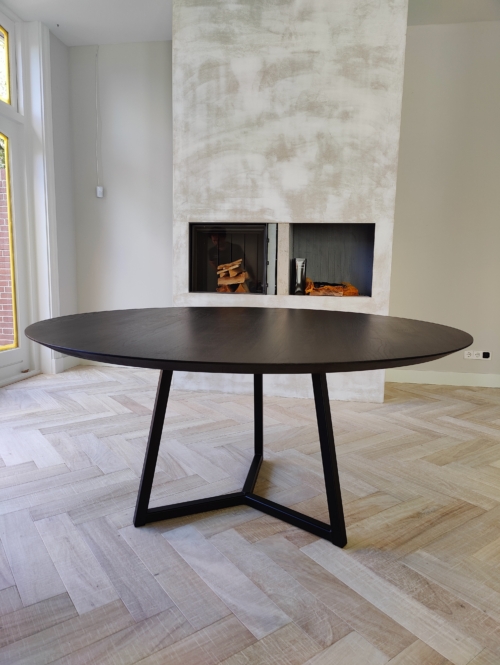 Ronde eettafel 150 cm