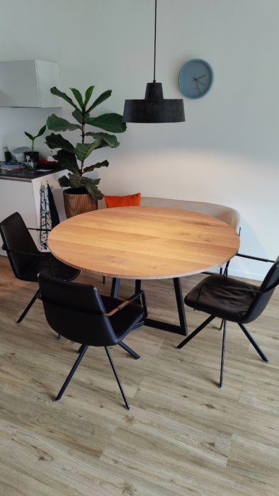 Ronde Tafel 130cm