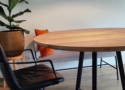 Ronde tafel 130cm