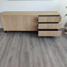 Eiken Dressoir