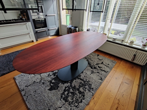 Padoek tafel 240x100cm