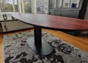 Padoek tafel 240x100cm