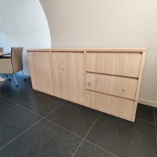 Dressoir met lades en deuren