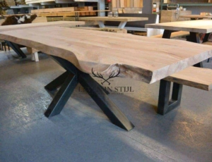 Stoere tafel Alkmaar